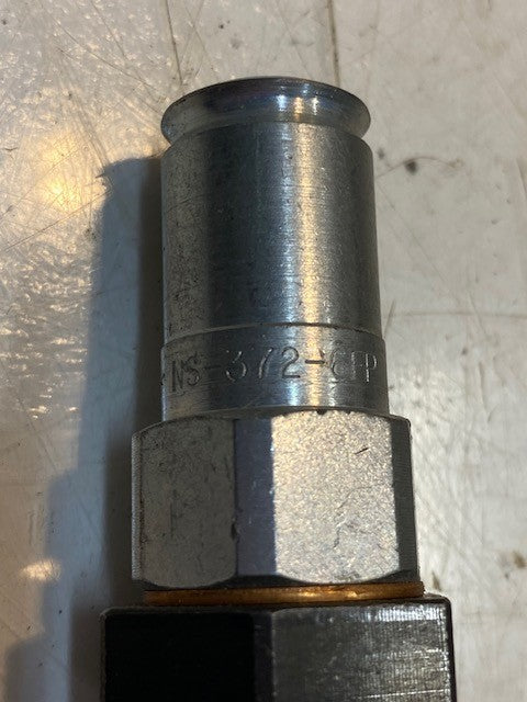 Parker NS-372-6FP Valve Hydraulic Quick Connect Nipple 3/8 NPSF