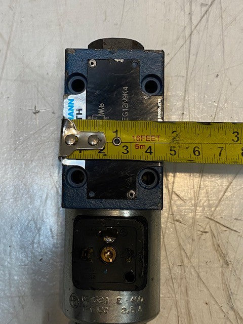 Mannesmann Rexroth Directional Spool Valve 3WE6A60/EG12N9K4 | RR00099279