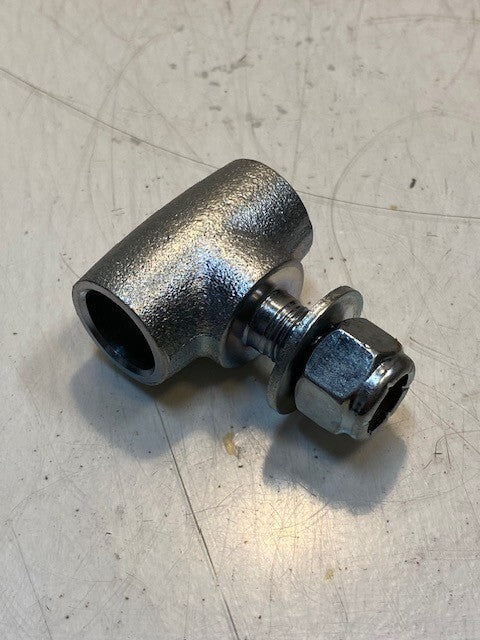 2 Quantity of Mr. Roadster 916-33005 Zinc Plated Spring Pivots 3/4" I.D. (2 Qty)