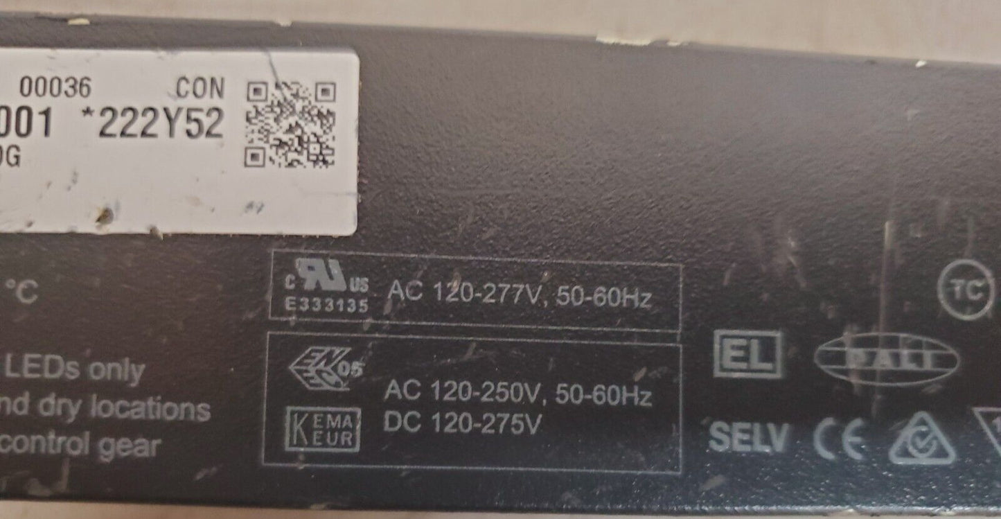 EldoLED Powerdrive 106/M Intelligent LED Driver/Controller PWR106M1 | 350MA LOG