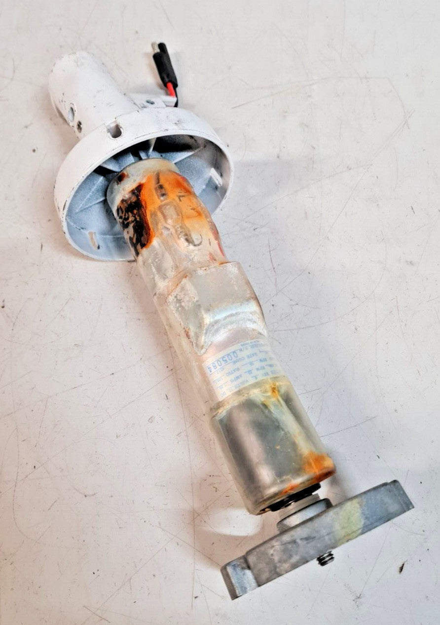 Drive Assembly Fits 9100 Series Power Awning | Polar White | 3314678.016