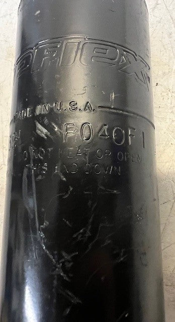 Monroe Reflex Gas Pressurized Rear Shock Absorber 71139L | P040F1
