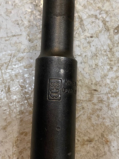 SDS ANSI 5/8" x 18" | 30G Masonry Rotary Hammer Drill Bit Made in Denmark