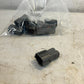 10 Quantity 6-Pin Automotive Electrical Connector Housing Replacements (10Qty)
