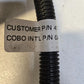 Cobo Intl Wiring Harness 47496474 For Case | 0A040506 | 47496473 | 0A040505