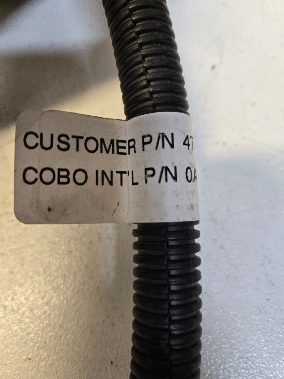 Cobo Intl Wiring Harness 47496474 For Case | 0A040506 | 47496473 | 0A040505