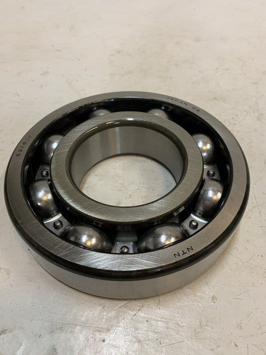 NTN 6314 Single Row Deep Groove Ball Bearing 70mm ID, 150mm OD, 35mm Wide