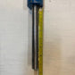 Hydraulic Cylinder, Blue, MK2165 26-1/2" Long 7-3/8" 21mm Shaft 51mm OD