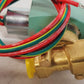 Asco RedHat Brass Solenoid Valve 24 DC 8262G090 | T 887479 | 20452 | MP-C-080