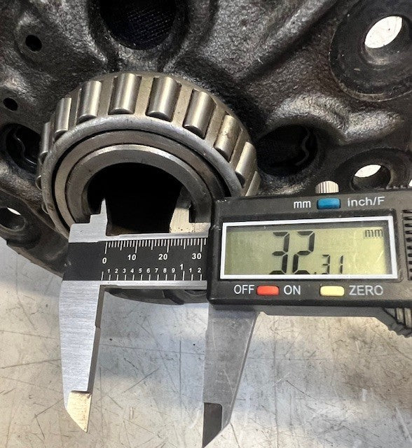 Limited Slip Differential 0176 | 149 Heavy Duty Drive Train Componenet