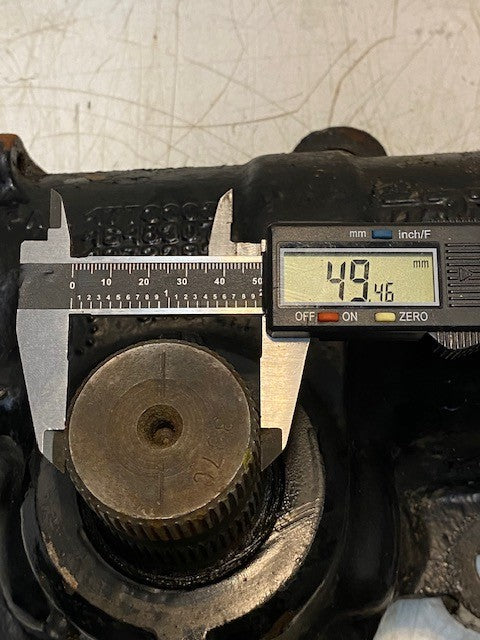 TRW Power Steering Gear 4773303, 4648307, 4872393, 4942803, RGT66005R