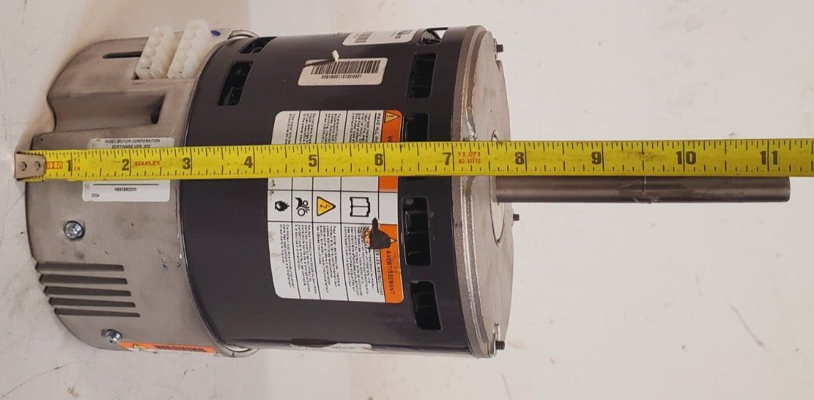 US Motors Furnace Blower Motor M055PWCVA-0328 | HP1 | 120/240V | 50&60Hz