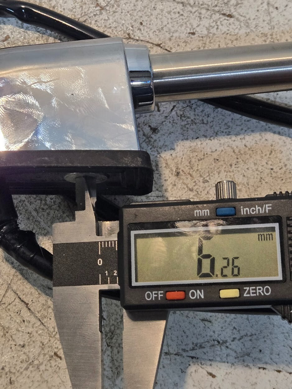 Antenna Base 11264B for Honda Goldwing