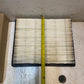 NAPA Gold Filter 9820 | 549820 Air Filter Engine Intake Filter Replacement