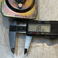 Harper-Wyman Gas Pressure Regulator 5040000974 | 4670G0086A | 1/2 PSIG