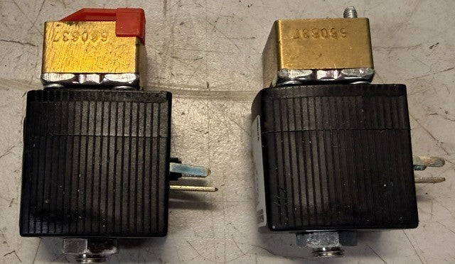 2 Quantity Kaser Solenoid Valve 7.5453.0 Industrial Electrical Control Valves