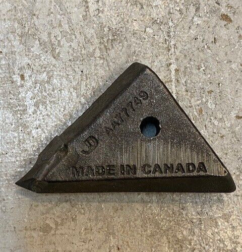 John Deere AA77749 | 1 Inch Position Point with Carbide