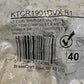 Brass Craft KT Dual Shut Off Valve KTCR1901DVXR1 | 1/2" Nom Comp x 3/8" OD Comp