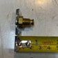 67 Quantity of Brass Drain Valves 22mm L 10mm Thread 8mm End (67 Quantity)