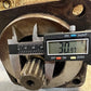 Heavy Duty Hydraulic Gear Pump High Pressure Industrial Replacement Steel Body