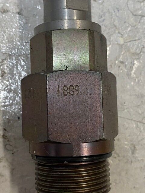 Hydraulic Valve 0320 1889 EPFD 100115979 42/19 15mm ID 27mm OD 8-3/8" Length