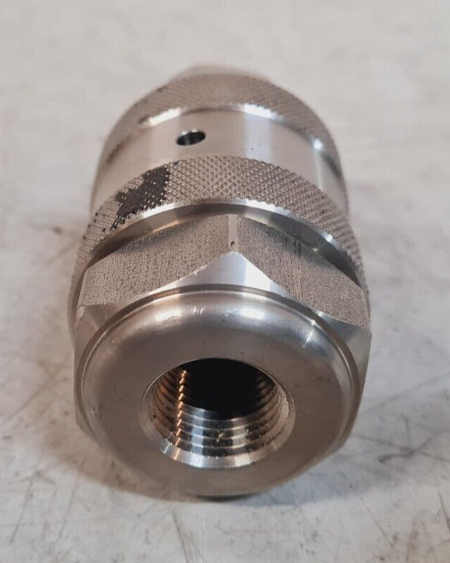 Advanced Pressure Systems Screw Type Coupling Assembly 15,000 MAWP | LOT 01464