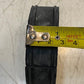 11 Quantity of 4-Hole Rubber Grommets 3-1/4" Dia. 1" Thick (11 Quantity)