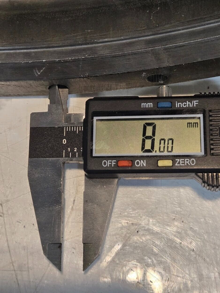 Torque Converter Housing for Allison 29514796 | 18-3/4" Outer Diameter 8mm Bolts