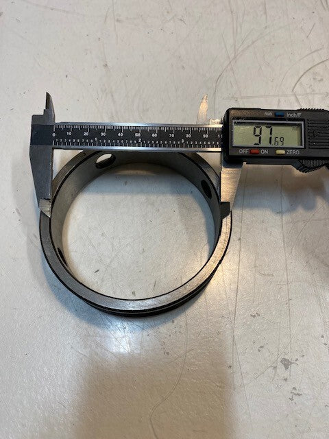 Roller Bearing Spacer 390 | 112mm OD 98mm ID 25mm Thick