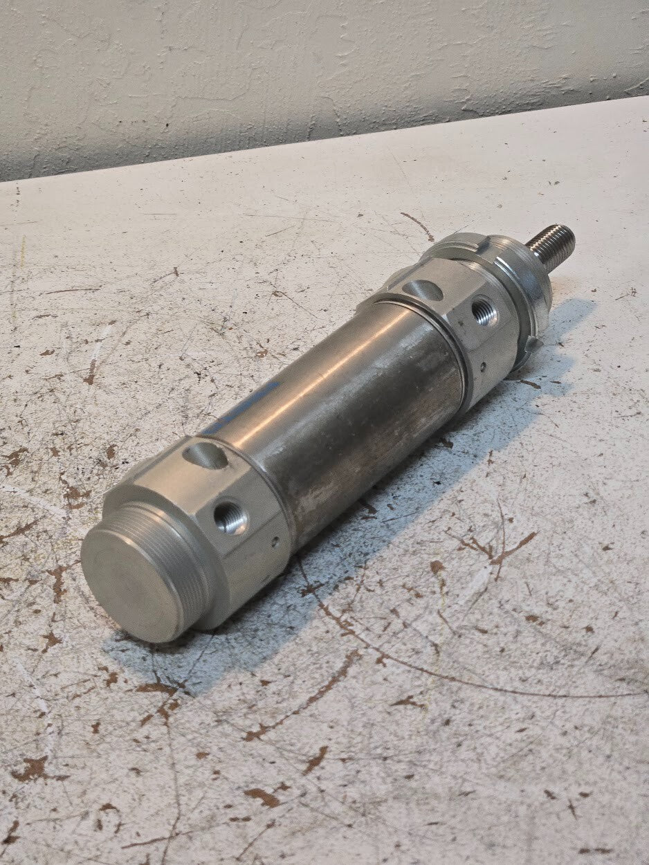 Festo Pneumatic Cylinder DSW-50-50-PPV-B | 161539 | R108 | 10 Bar Max Pressure