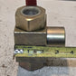 Anchor Flange 3-Way Block Body Threaded Valve AE3LN1-11DB | 5075 PSI