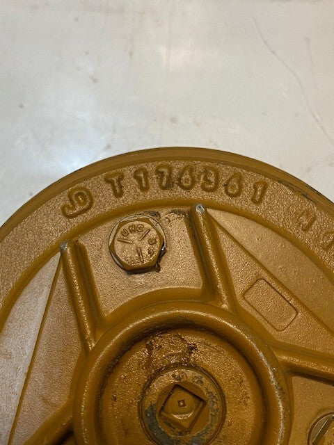 John Deere T176361 | CR2934 | 41mm Shaft Dia. 11-1/2" Long 7" Dia.