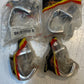 4 Quantity of Grand General 94123 SS Clamps for Bumper Guide (4 Quantity)
