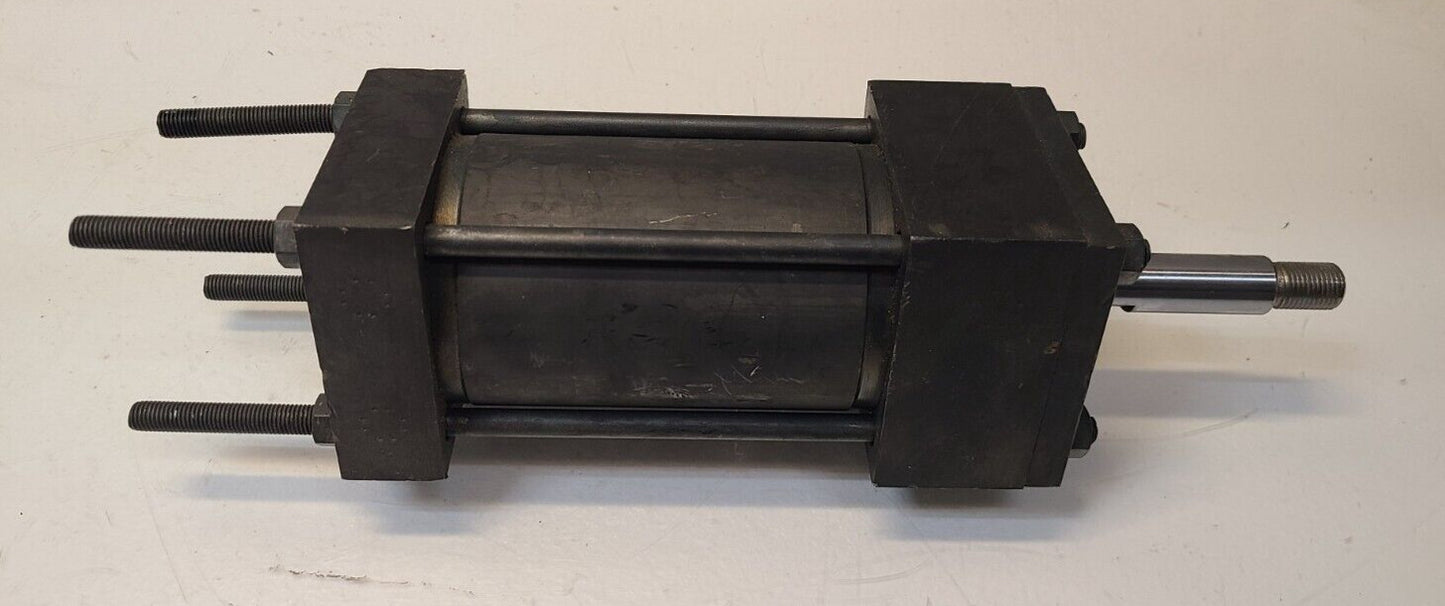 Parker Pneumatic Cylinder CC418660 A Model 02.50 TC-2ANUS13A | 3.000 | 250 PSI A