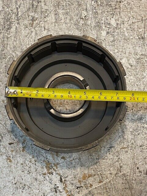 Direct Clutch Drum 7-1/2" Dia. 2-3/4" H 66mm Bore