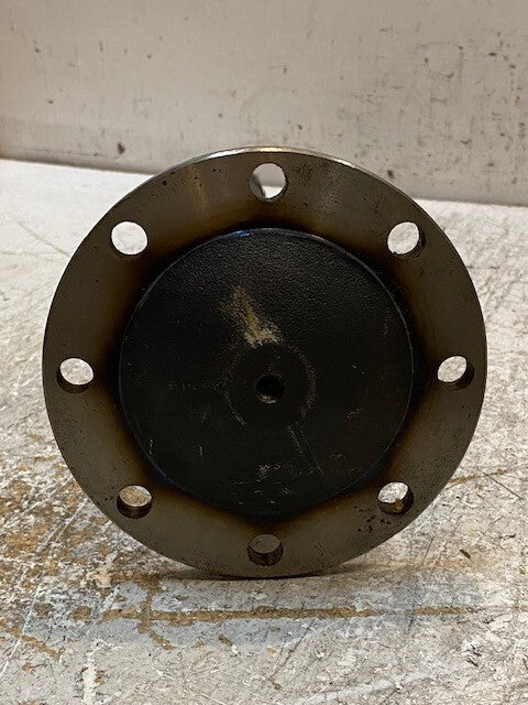 Axle Shaft 8-Bolt 19-1/4" Long 19-Spline 45mm End 40mm Shaft