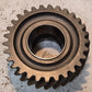 Spur Gear 29 Tooth, 6 7/16" Diameter,  2 3/4" Bore, 2 7/8" Width, 2" Wide Teeth