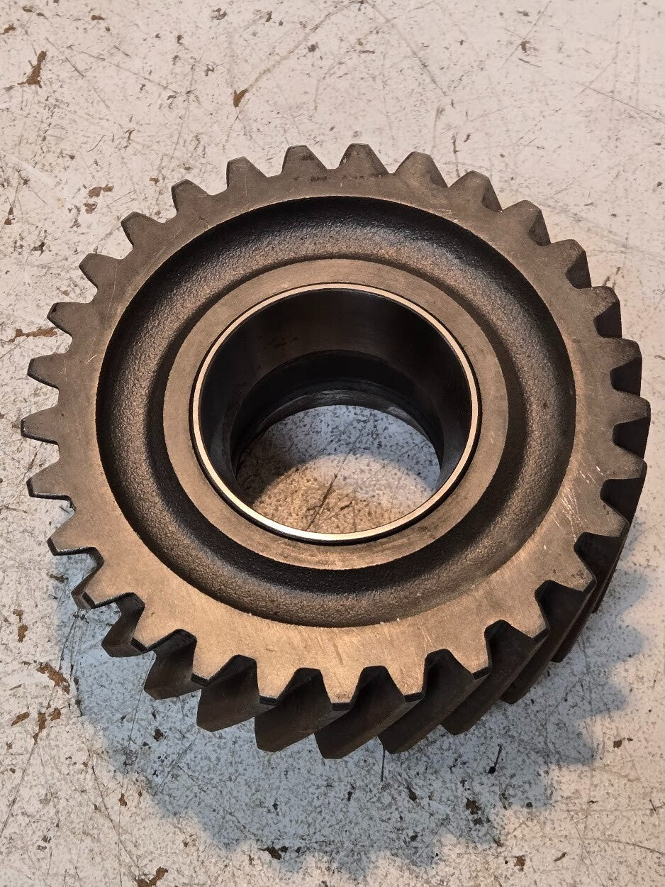 Spur Gear 29 Tooth, 6 7/16" Diameter,  2 3/4" Bore, 2 7/8" Width, 2" Wide Teeth