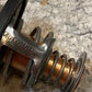 4 Quantity of Moto Rad Engine Coolant Thermostats 48mm OD 8mm ID (4 Quantity)