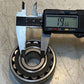 Schaeffler Group FAG 549157D Industrial Roller Bearing 20 x 62 x 22 mm