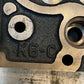 Cylinder Head K6-C | 11016