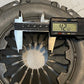 Valeo Clutch Cover DHC-06 | 9-3/8" Outside Diameter 43mm Bore