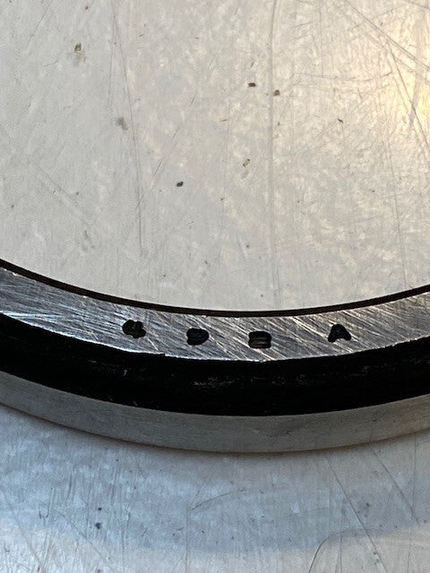 2 Qty of Bower 492A Tapered Roller Bearings Cups Only 133mm OD 114mm ID (2 Qty)