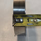 8 Quantity of Breeze T-Bolt Hose Clamps Min Dia 325 Stainless Steel Band (8 Qty)