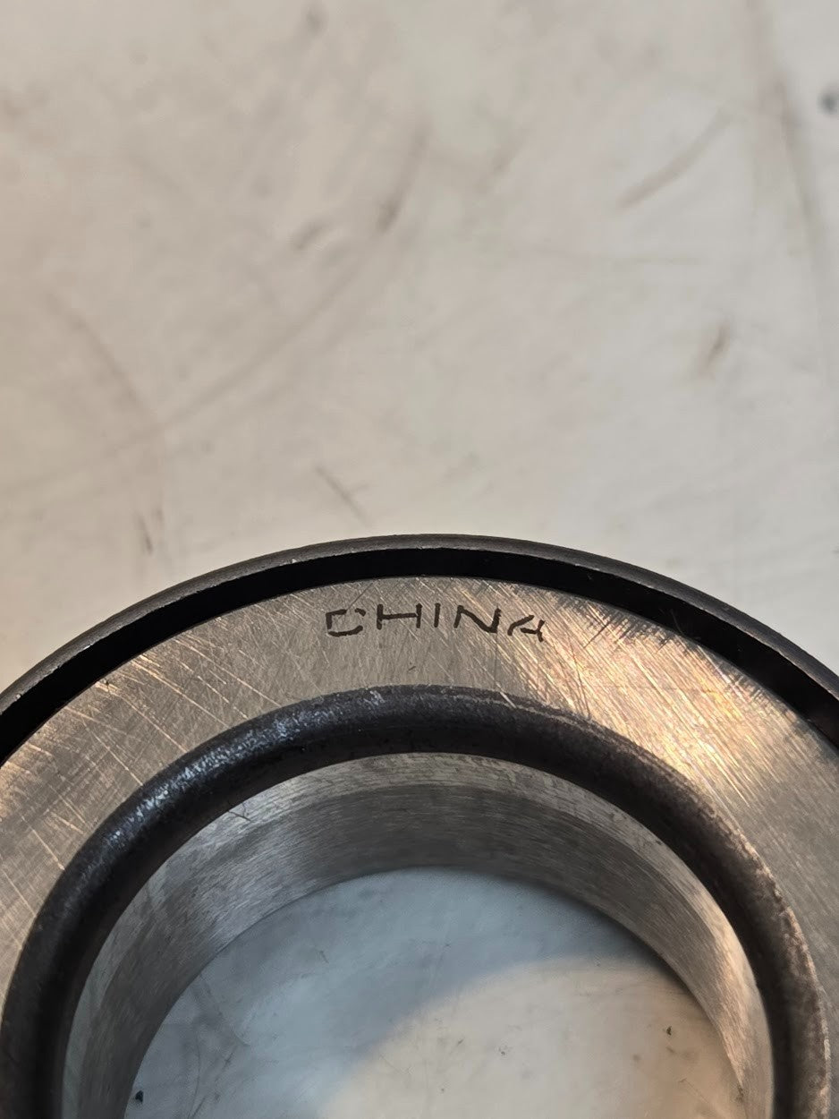 10 Quantity of Tapered Roller Bearing Cones L44643 | 1" Bore 15mm Thick (10 Qty)