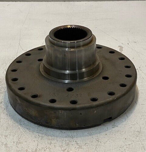 Drum Axle Differential Housing 123-4732 | 60mm Bore 46 Teeth 9-1/2" OD