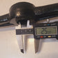 Cast Iron Wing Nut 13.5" Long