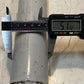 Hydraulic Cylinder 24-3/4" Long 51mm OD 20mm Bore 19mm Bore