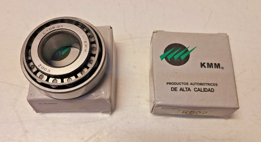 2 Quantity of KMM Bearings K002 | C-08.01 (2 Qty)