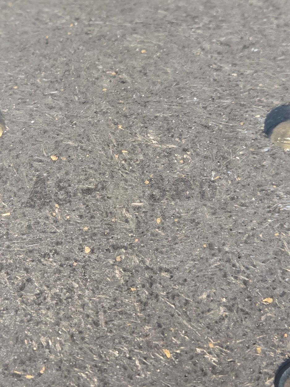 Brake Shoe 4722-Y-519 for Rockwell | RF D12 | 061004 | 2240-U-5247-C-A.0 | 60200